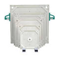 High Pressure PP Membrane Filter Plate for Filter Press